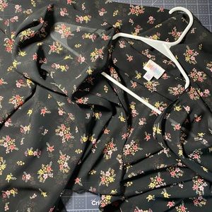 Lularoe Shirley Large